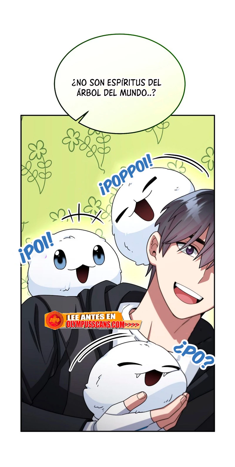 El Novato es Muy Fuerte > Capitulo 50 > Page 401