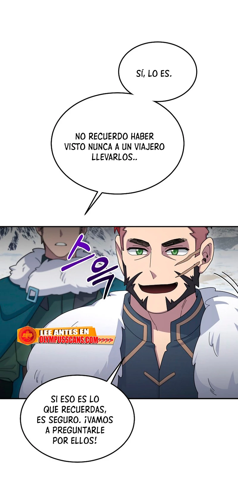 El Novato es Muy Fuerte > Capitulo 50 > Page 411