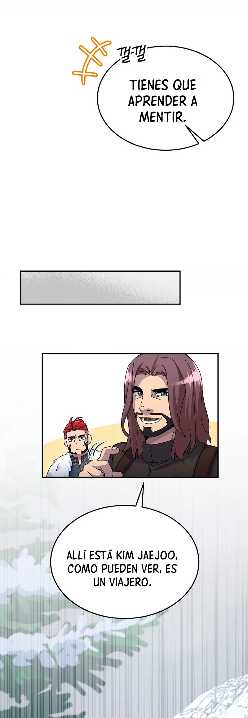 El Novato es Muy Fuerte > Capitulo 50 > Page 481