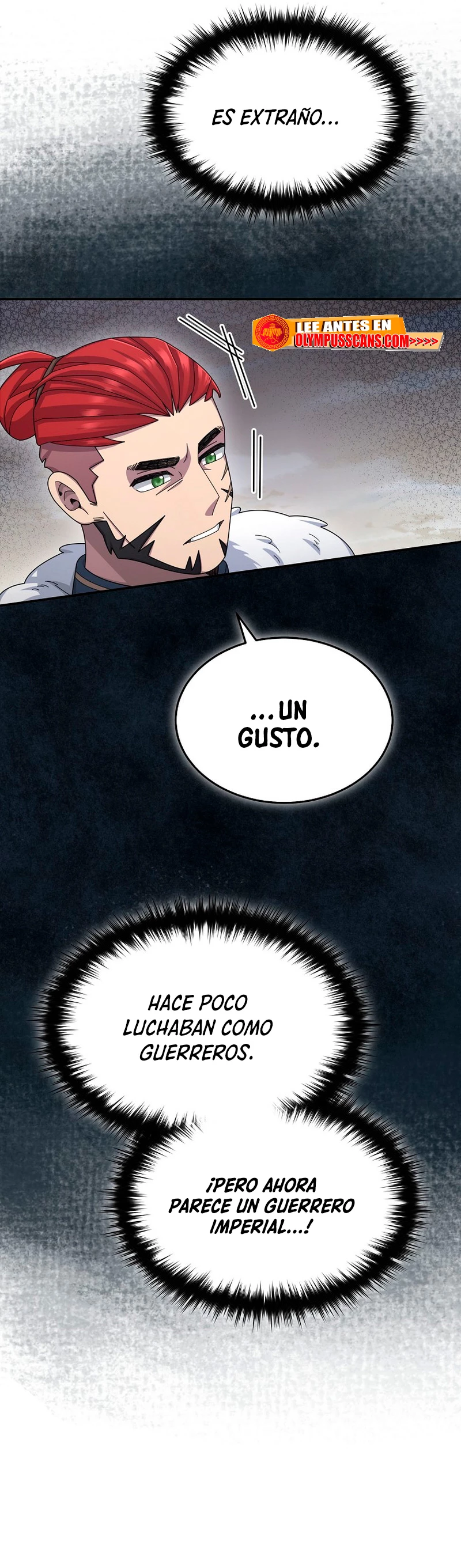 El Novato es Muy Fuerte > Capitulo 50 > Page 501