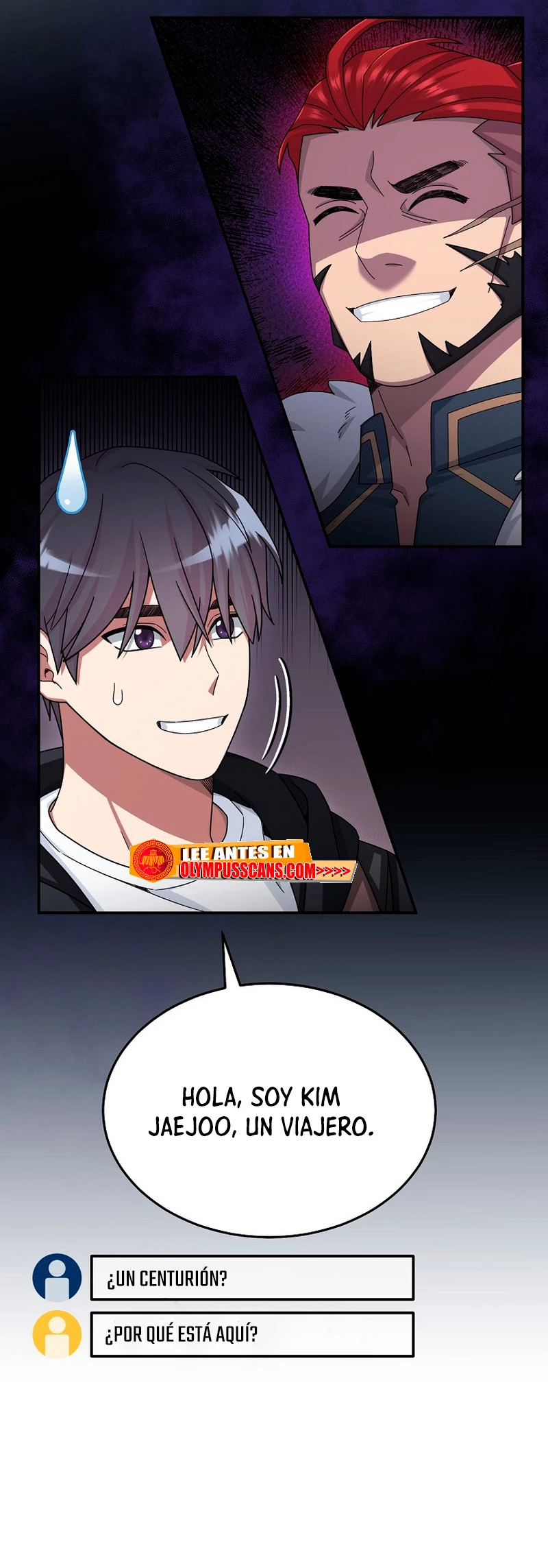 El Novato es Muy Fuerte > Capitulo 50 > Page 521