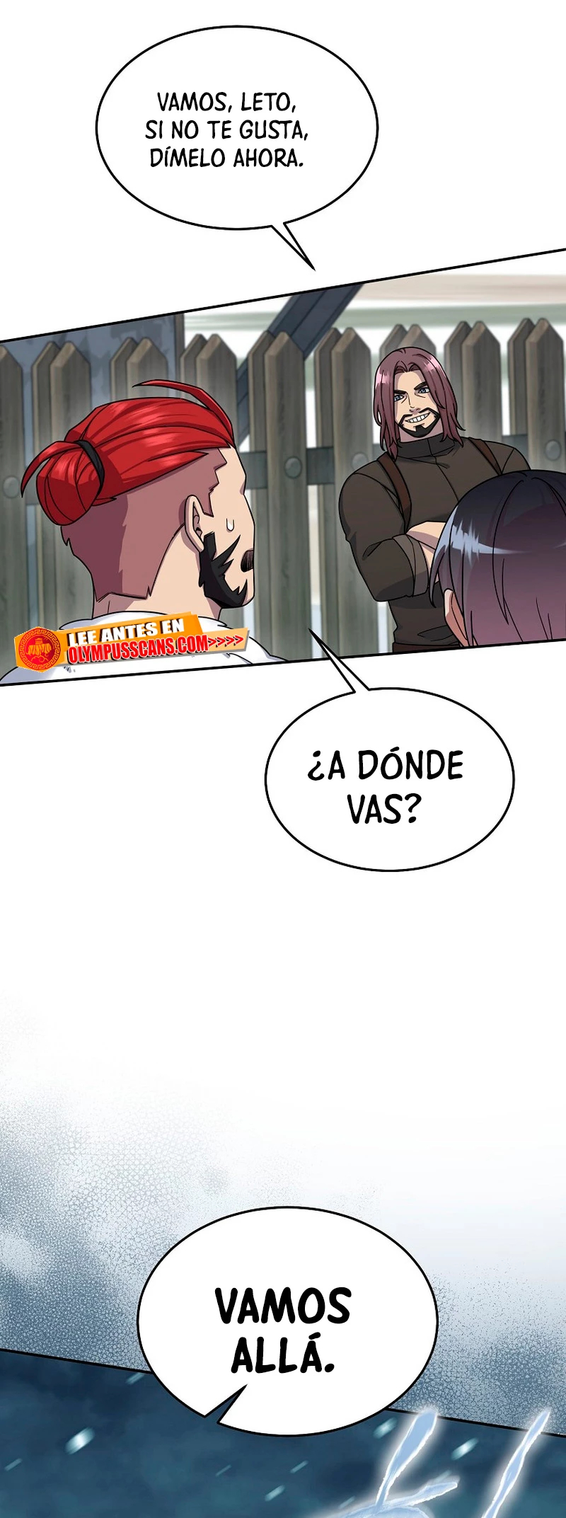 El Novato es Muy Fuerte > Capitulo 50 > Page 611