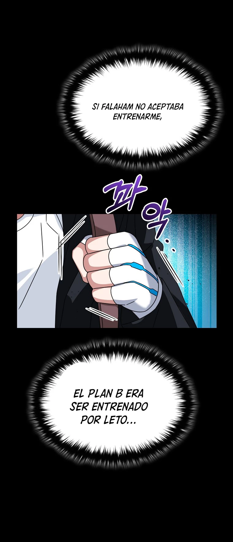 El Novato es Muy Fuerte > Capitulo 51 > Page 51