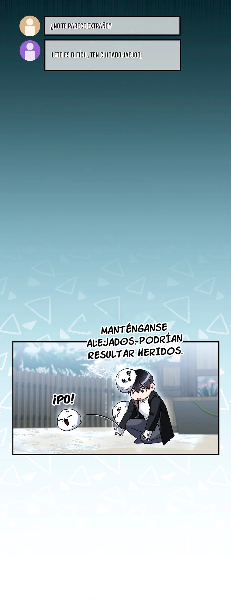 El Novato es Muy Fuerte > Capitulo 51 > Page 71