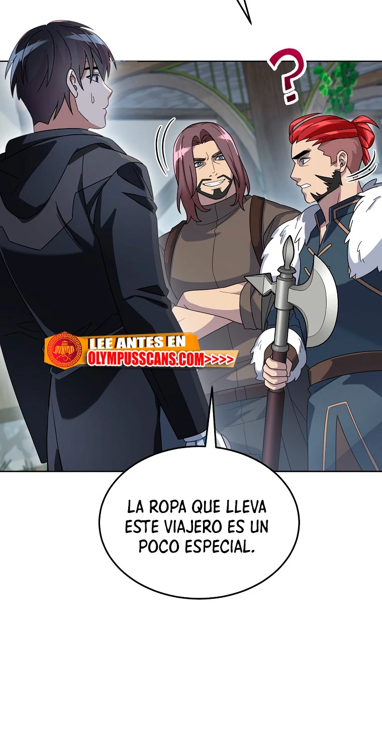 El Novato es Muy Fuerte > Capitulo 51 > Page 111