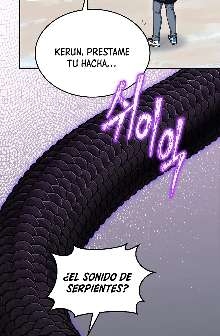 El Novato es Muy Fuerte > Capitulo 51 > Page 151