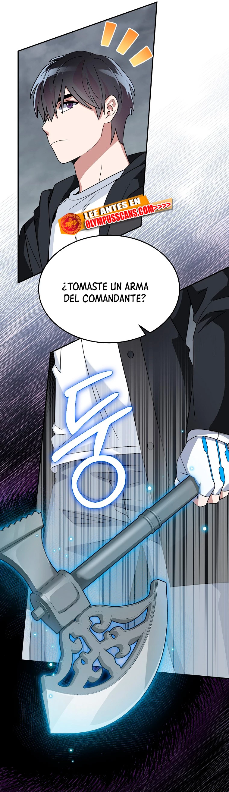 El Novato es Muy Fuerte > Capitulo 51 > Page 181