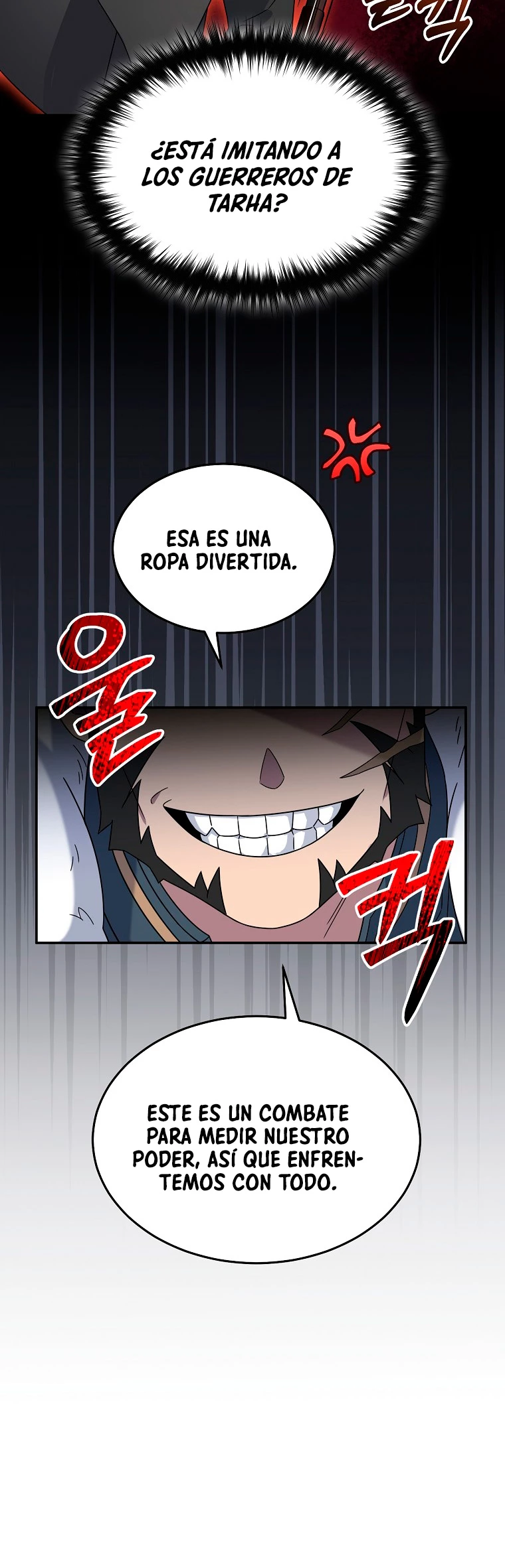 El Novato es Muy Fuerte > Capitulo 51 > Page 221