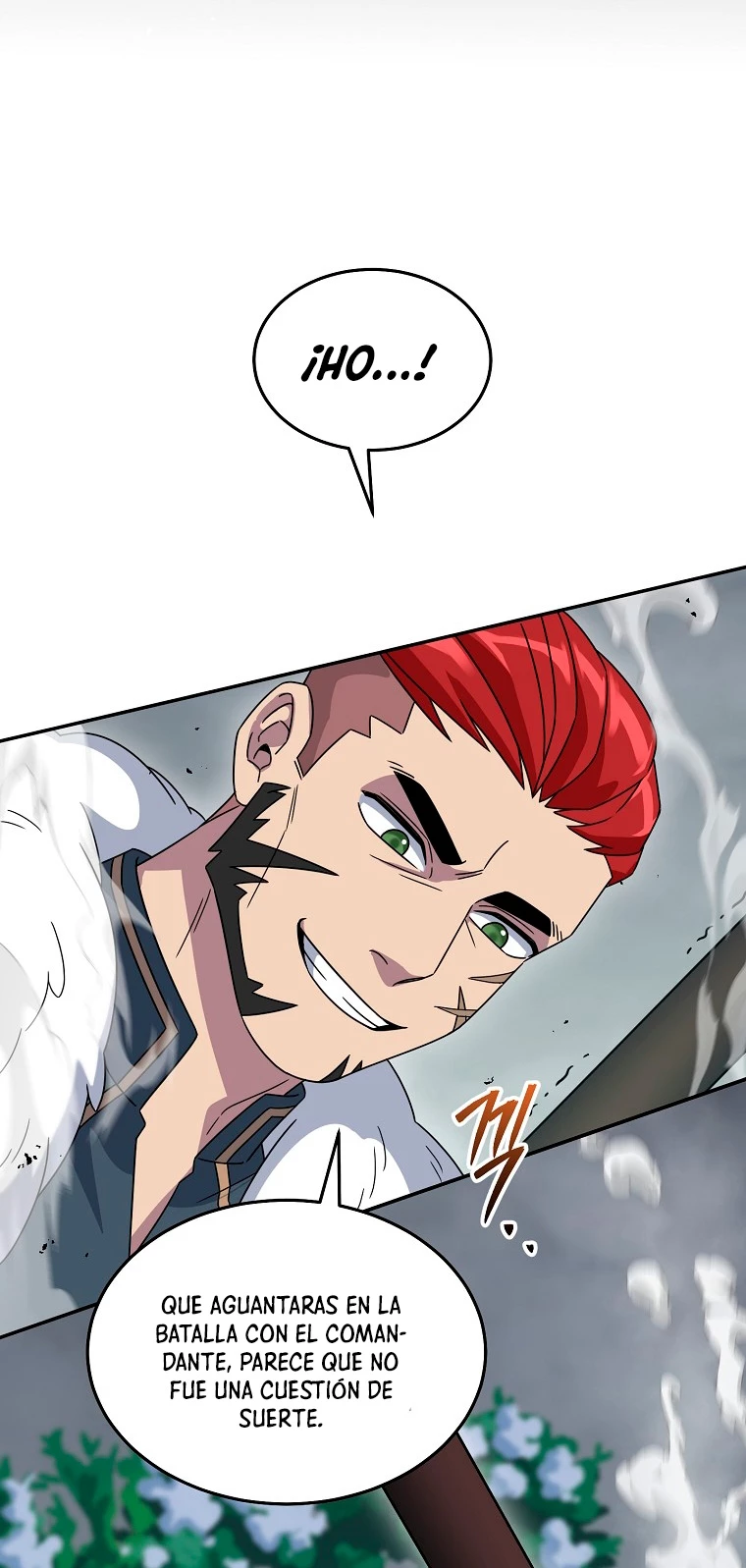 El Novato es Muy Fuerte > Capitulo 51 > Page 301