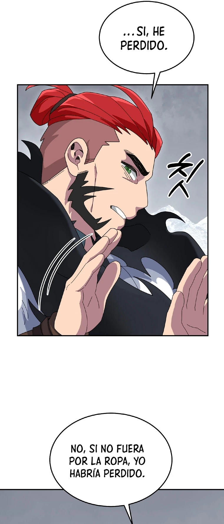 El Novato es Muy Fuerte > Capitulo 52 > Page 241