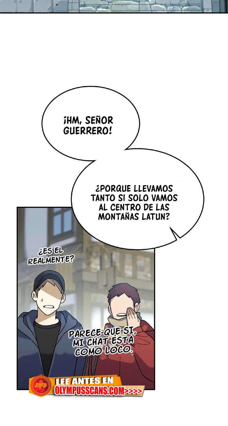 El Novato es Muy Fuerte > Capitulo 52 > Page 301