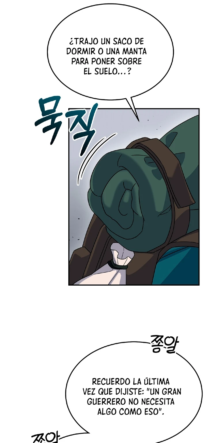 El Novato es Muy Fuerte > Capitulo 52 > Page 311