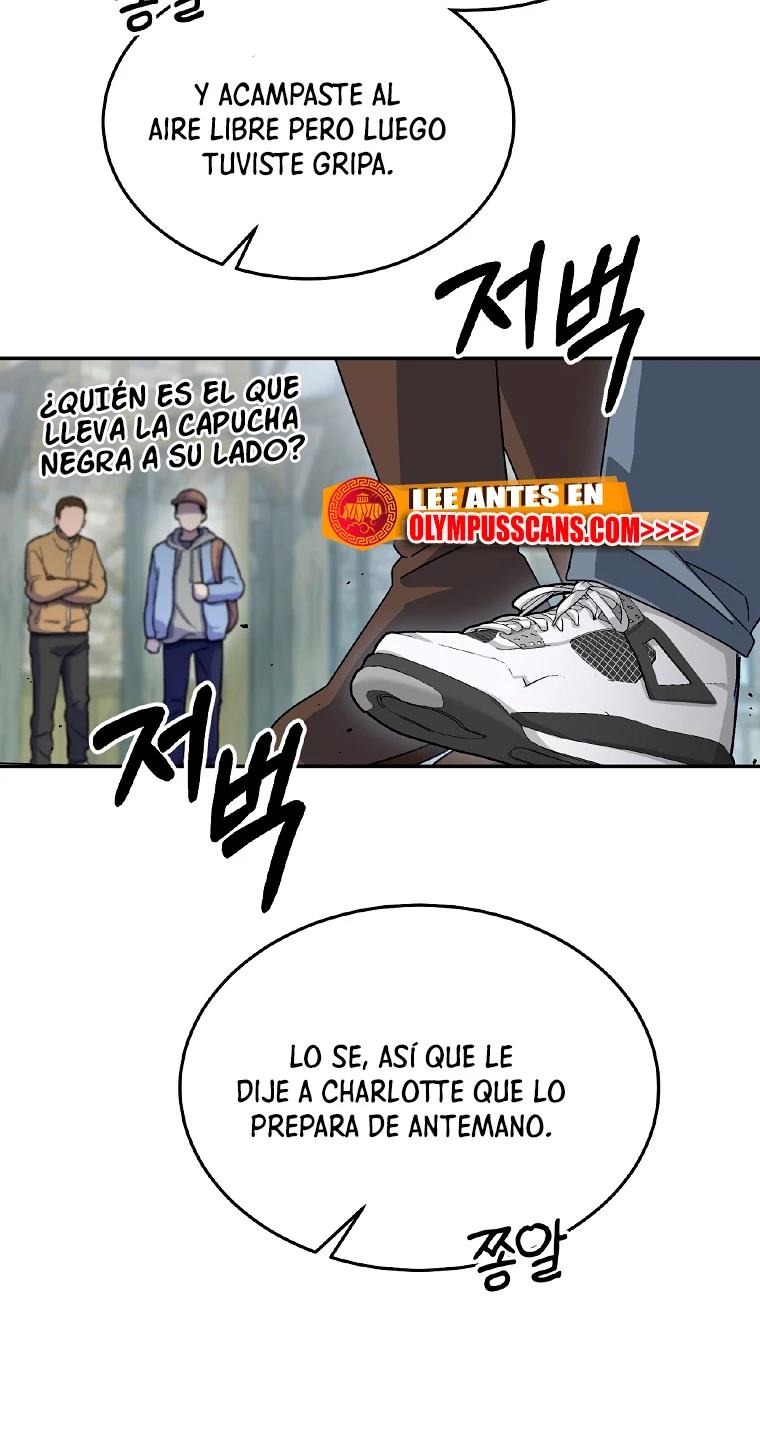 El Novato es Muy Fuerte > Capitulo 52 > Page 321
