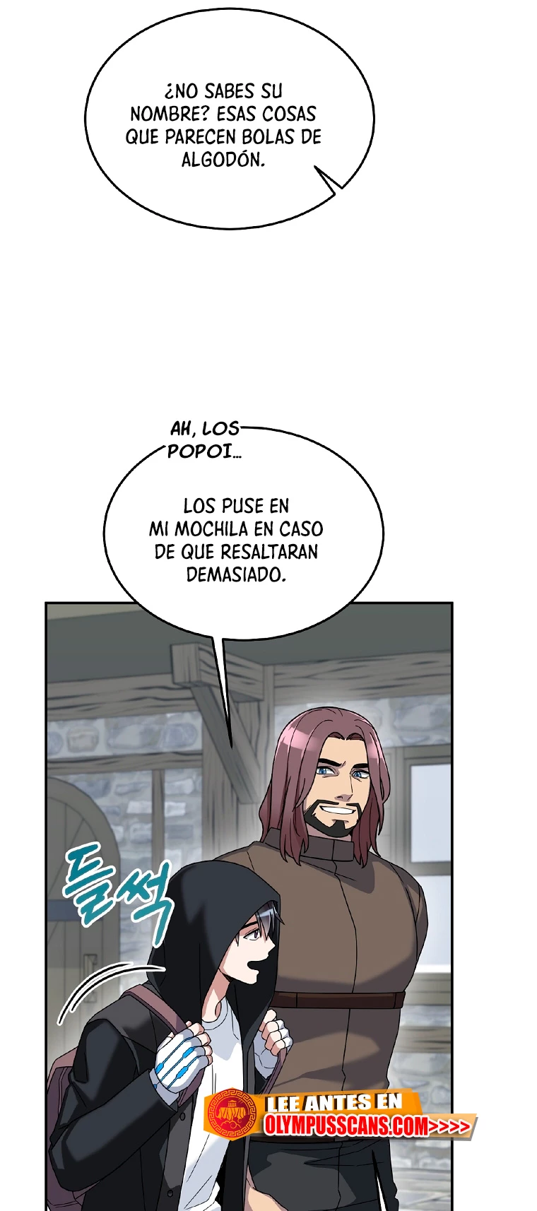 El Novato es Muy Fuerte > Capitulo 52 > Page 351
