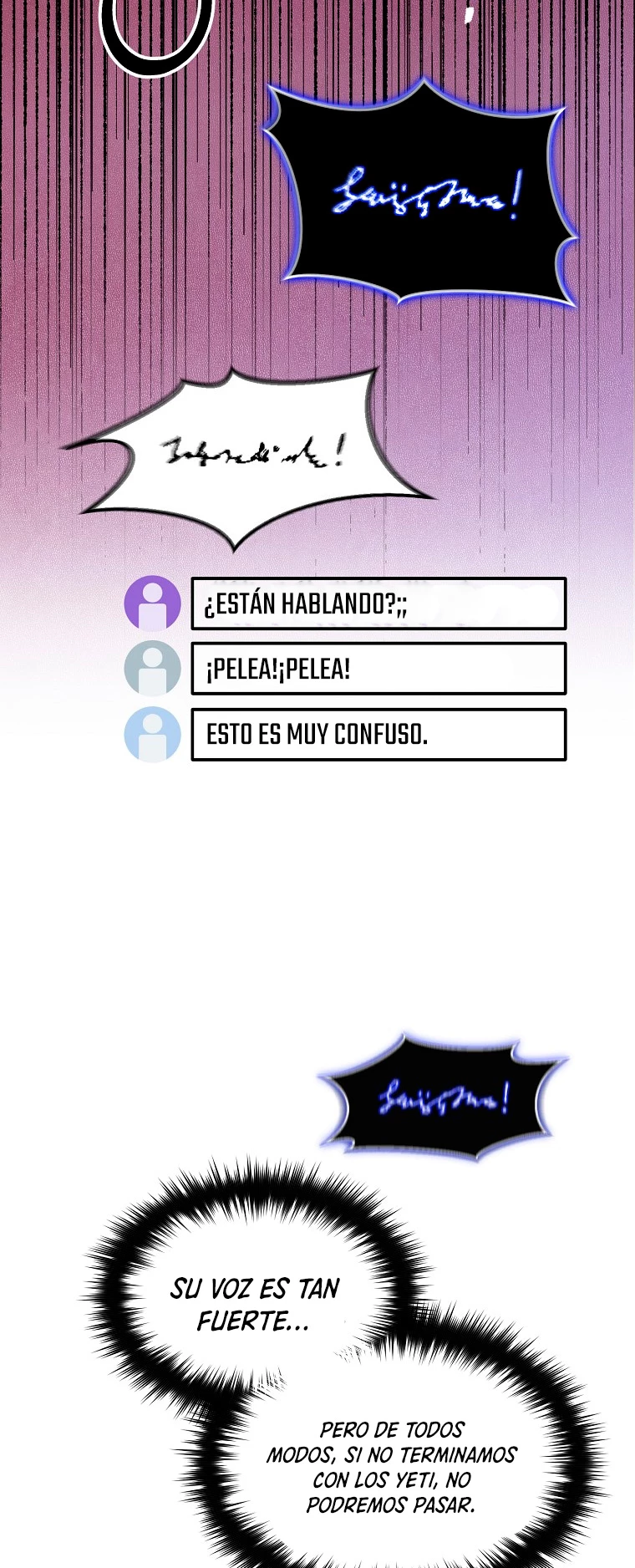 El Novato es Muy Fuerte > Capitulo 53 > Page 31