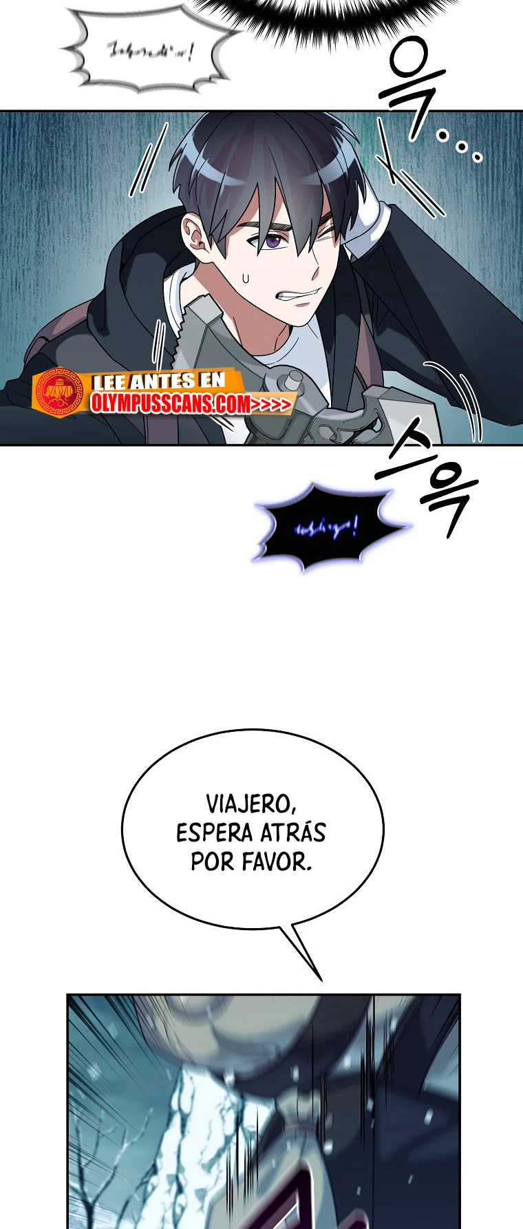 El Novato es Muy Fuerte > Capitulo 53 > Page 41