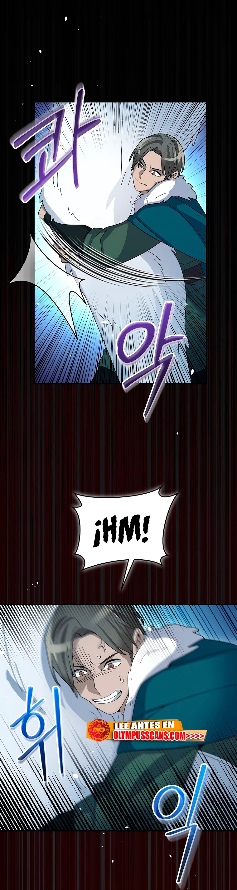 El Novato es Muy Fuerte > Capitulo 53 > Page 251