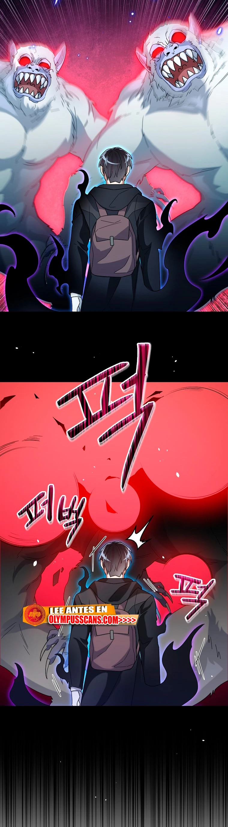 El Novato es Muy Fuerte > Capitulo 53 > Page 341