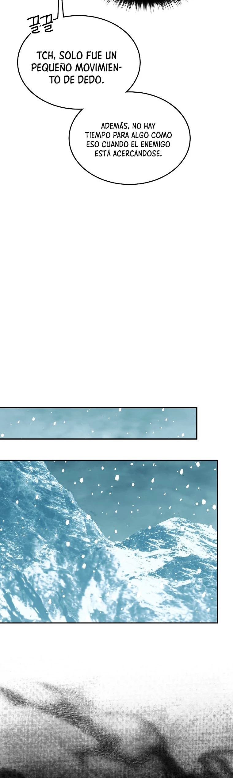 El Novato es Muy Fuerte > Capitulo 53 > Page 381