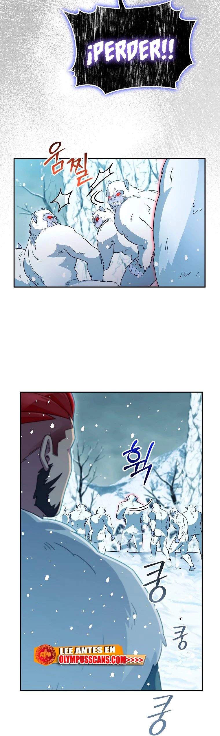 El Novato es Muy Fuerte > Capitulo 53 > Page 411
