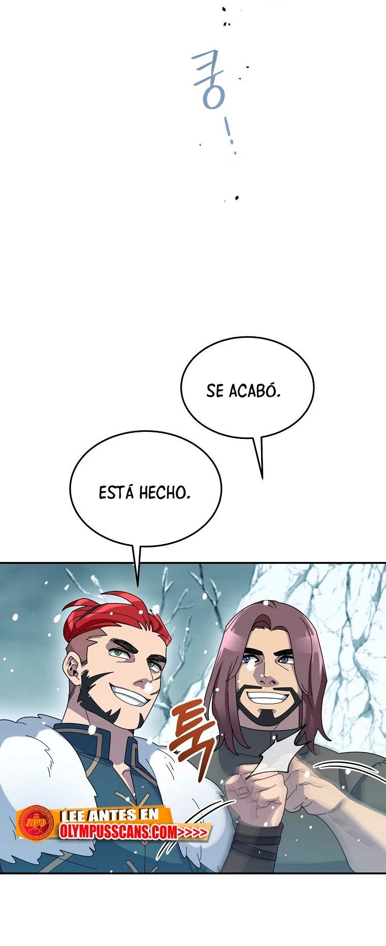 El Novato es Muy Fuerte > Capitulo 53 > Page 421