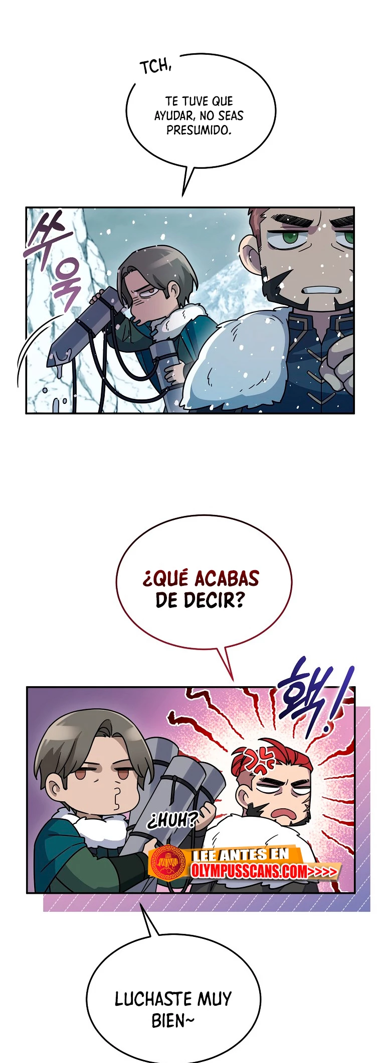 El Novato es Muy Fuerte > Capitulo 53 > Page 431
