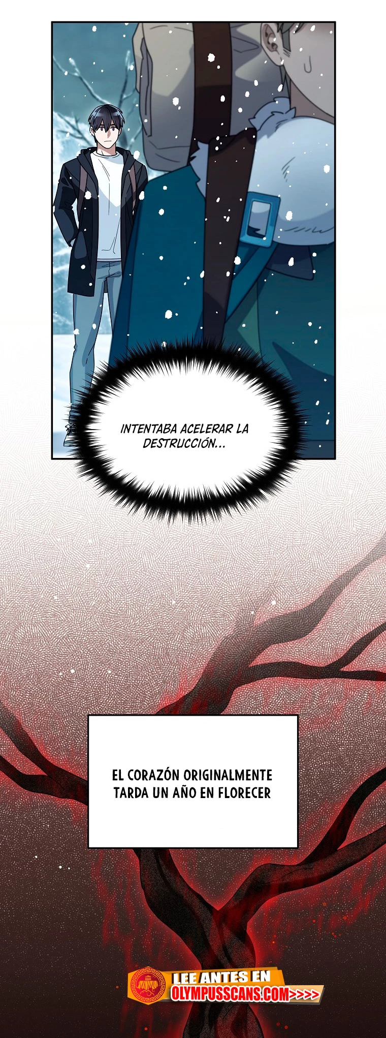 El Novato es Muy Fuerte > Capitulo 53 > Page 501