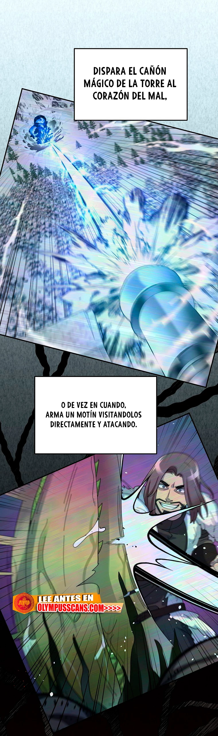 El Novato es Muy Fuerte > Capitulo 54 > Page 21