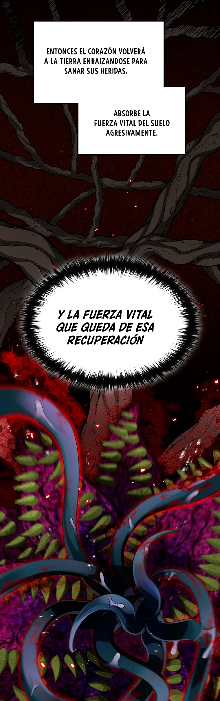 El Novato es Muy Fuerte > Capitulo 54 > Page 31