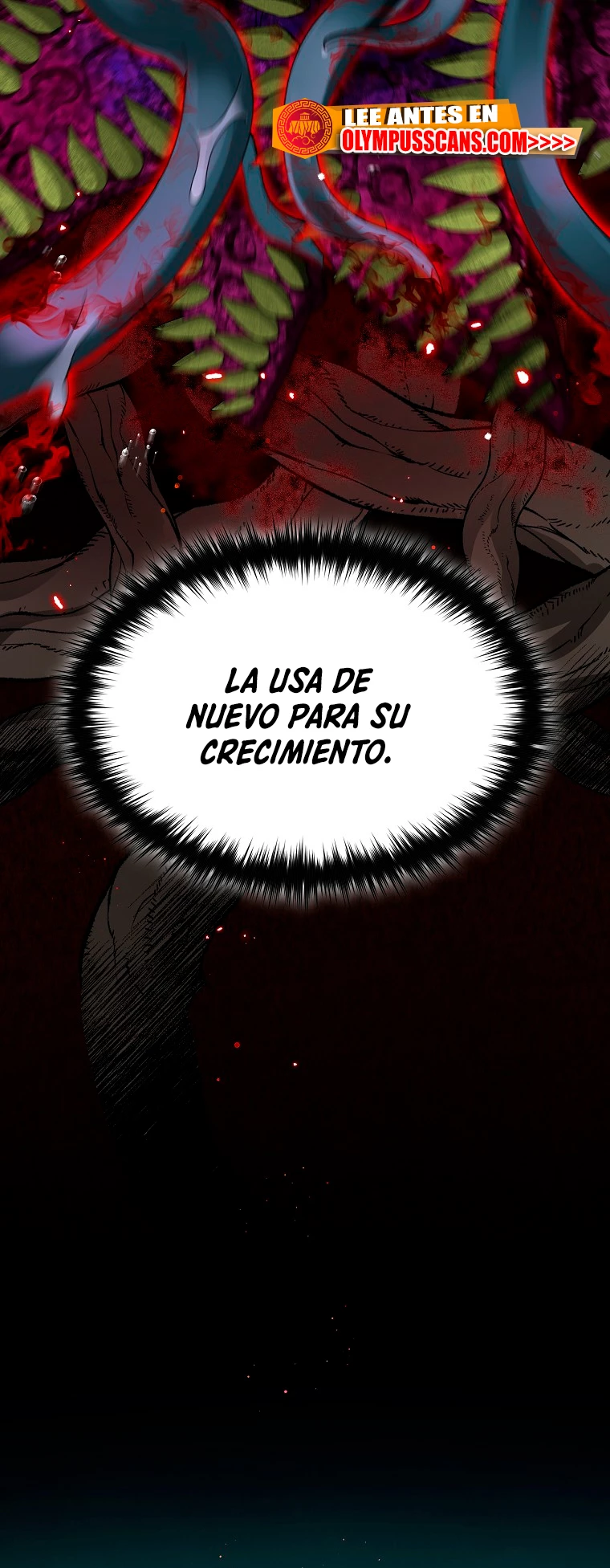 El Novato es Muy Fuerte > Capitulo 54 > Page 41