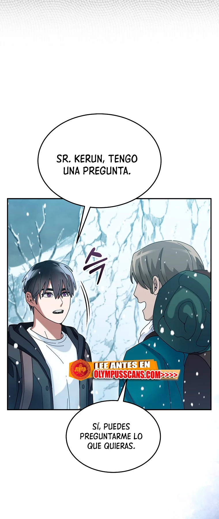 El Novato es Muy Fuerte > Capitulo 54 > Page 61