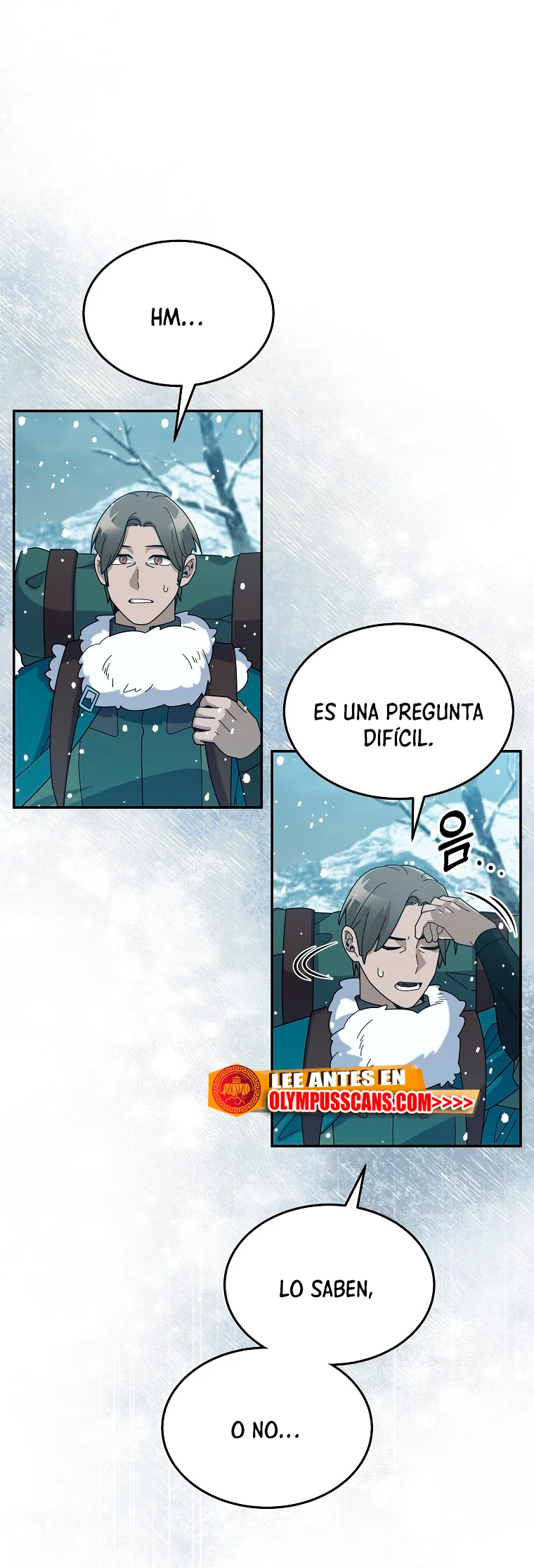 El Novato es Muy Fuerte > Capitulo 54 > Page 101