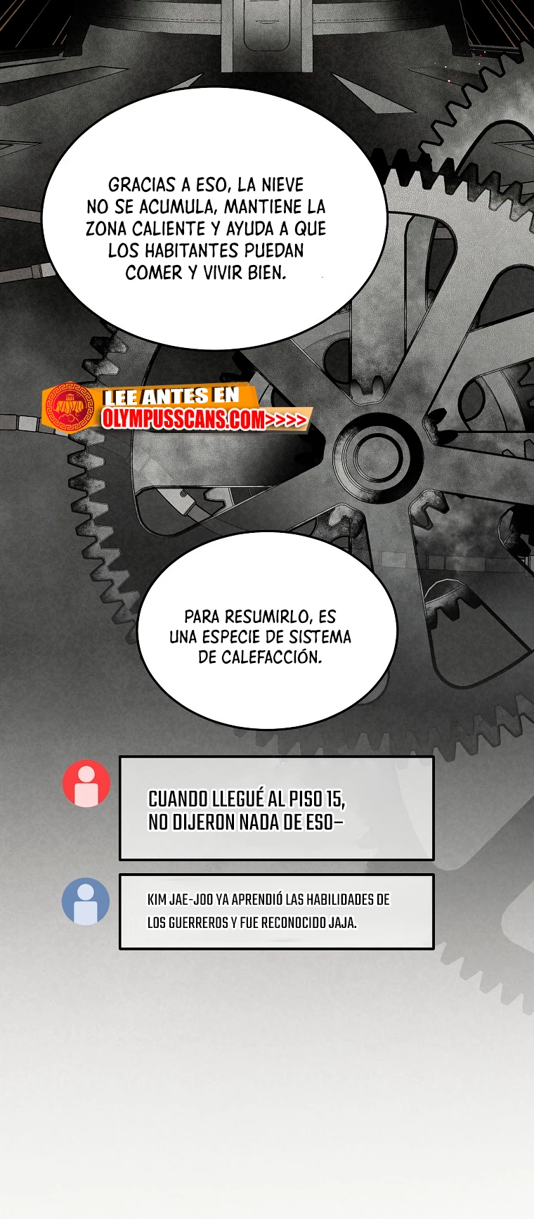 El Novato es Muy Fuerte > Capitulo 54 > Page 221