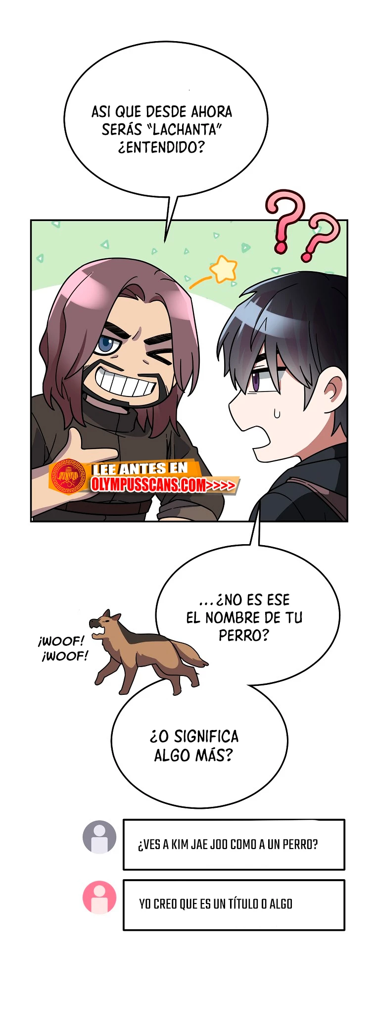 El Novato es Muy Fuerte > Capitulo 54 > Page 261