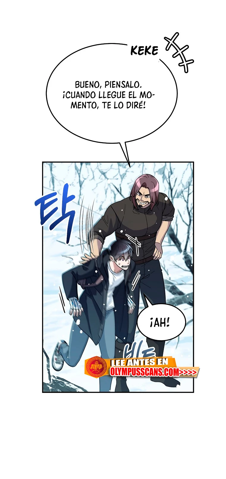 El Novato es Muy Fuerte > Capitulo 54 > Page 271