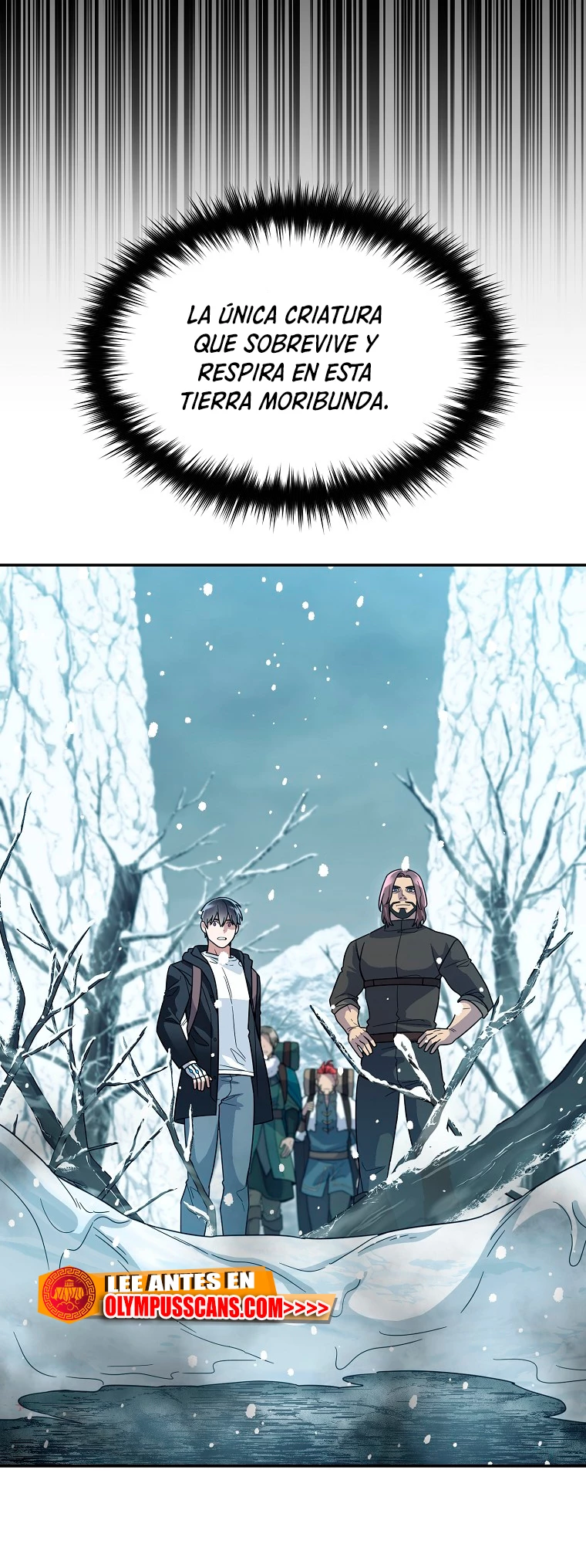 El Novato es Muy Fuerte > Capitulo 54 > Page 341