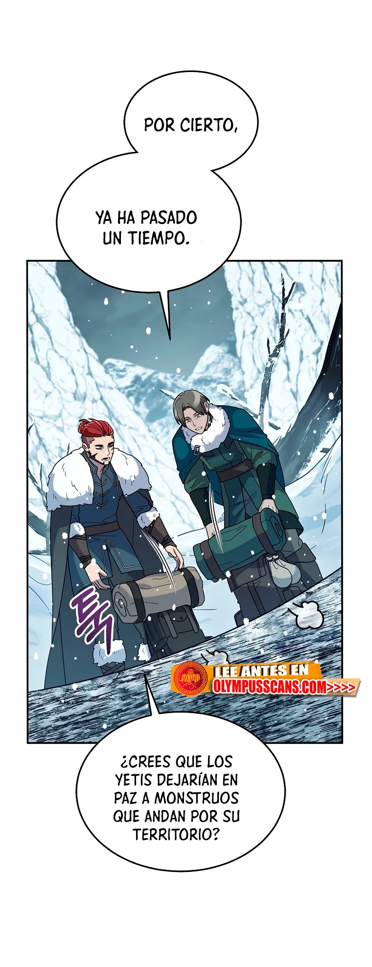 El Novato es Muy Fuerte > Capitulo 54 > Page 401