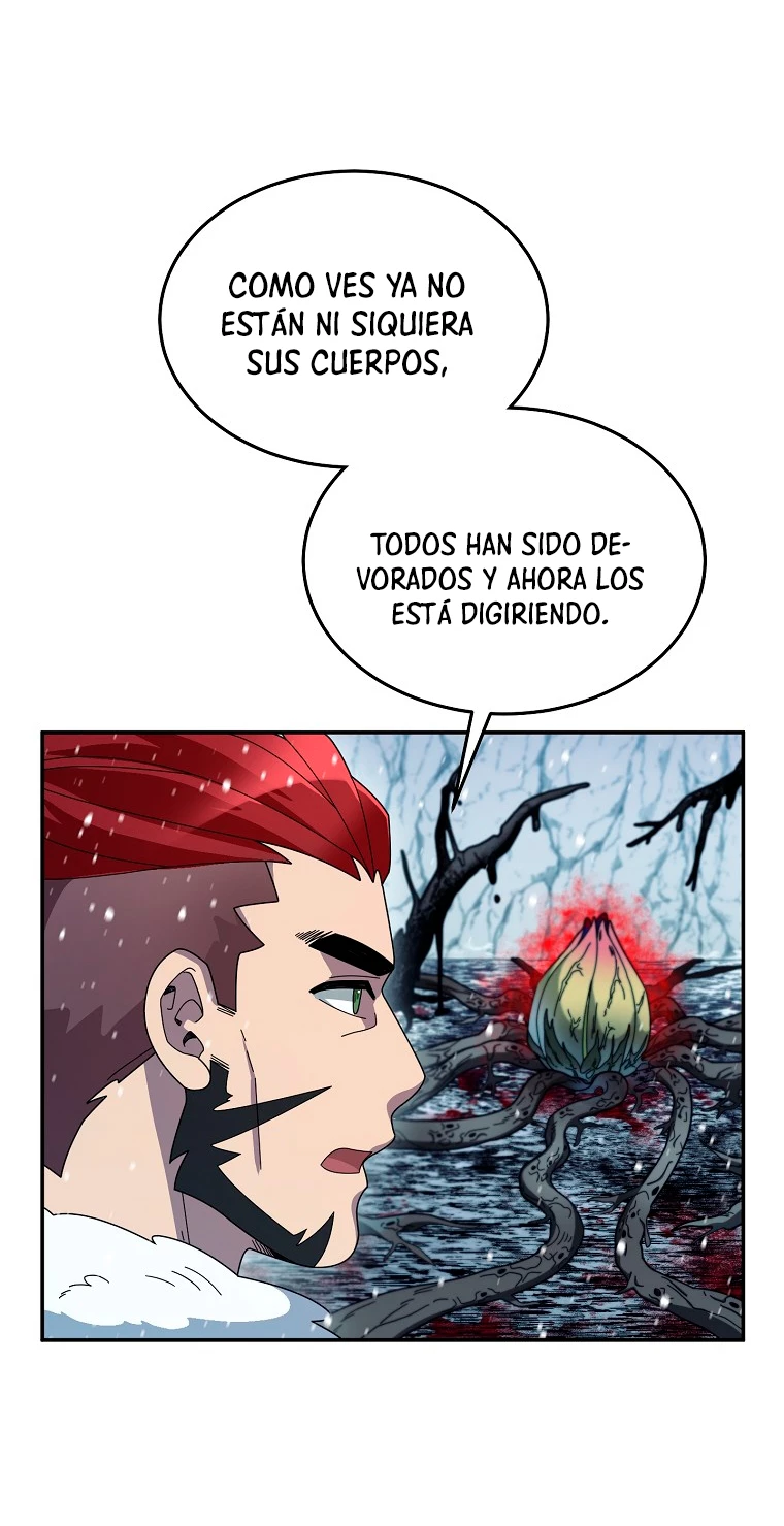 El Novato es Muy Fuerte > Capitulo 54 > Page 411