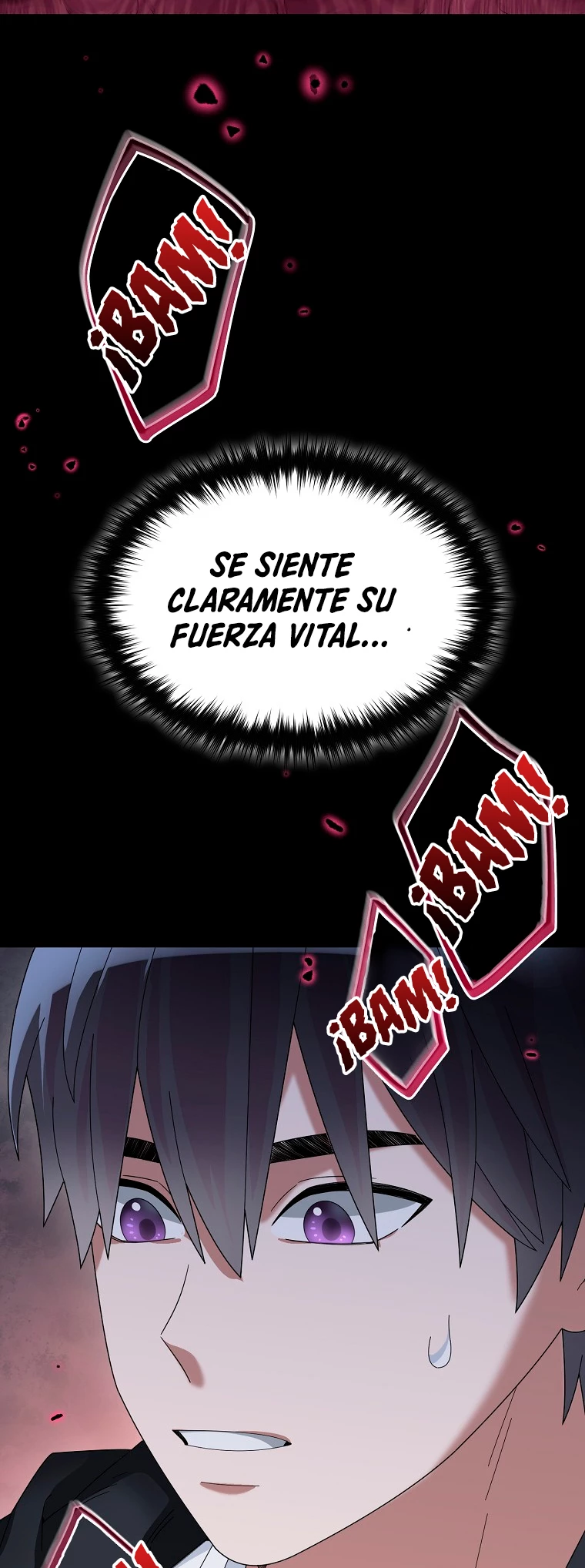 El Novato es Muy Fuerte > Capitulo 54 > Page 551