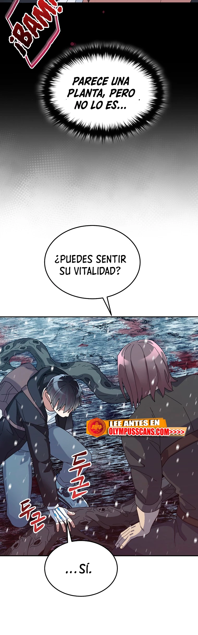 El Novato es Muy Fuerte > Capitulo 54 > Page 561