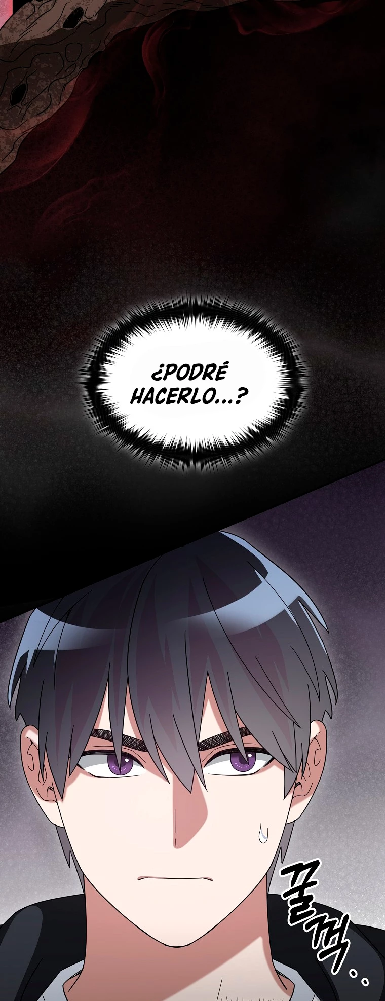 El Novato es Muy Fuerte > Capitulo 55 > Page 31