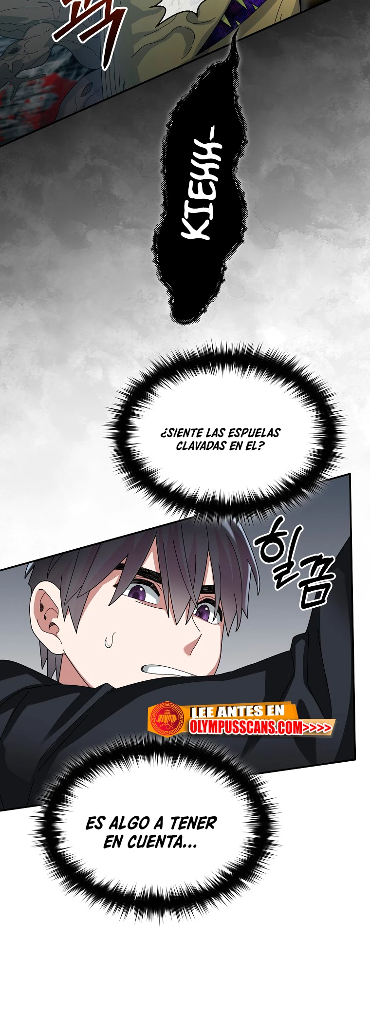 El Novato es Muy Fuerte > Capitulo 55 > Page 421