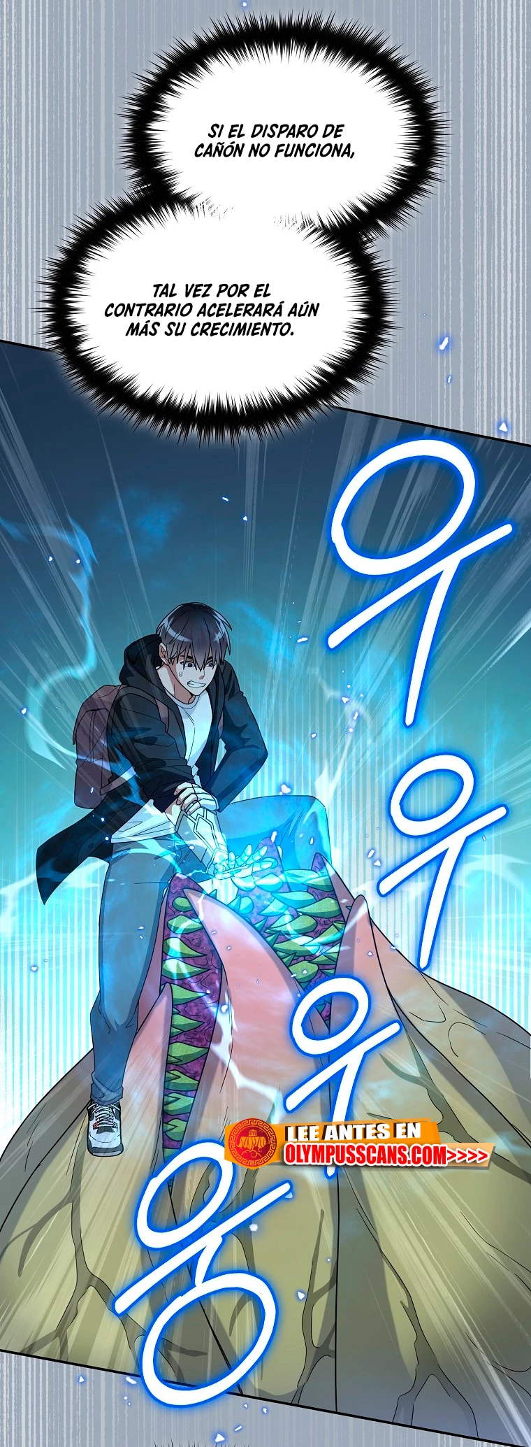 El Novato es Muy Fuerte > Capitulo 55 > Page 481