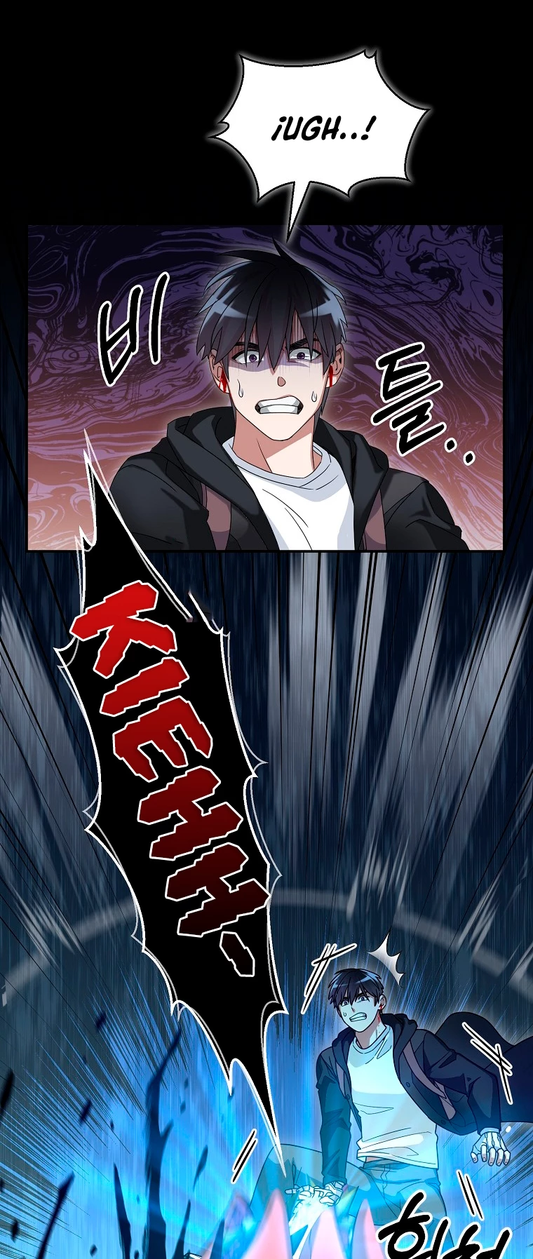 El Novato es Muy Fuerte > Capitulo 55 > Page 651