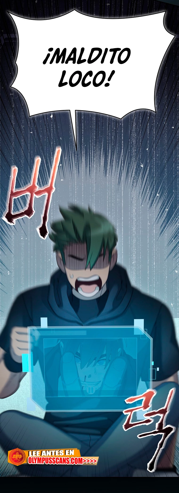 El Novato es Muy Fuerte > Capitulo 56 > Page 31