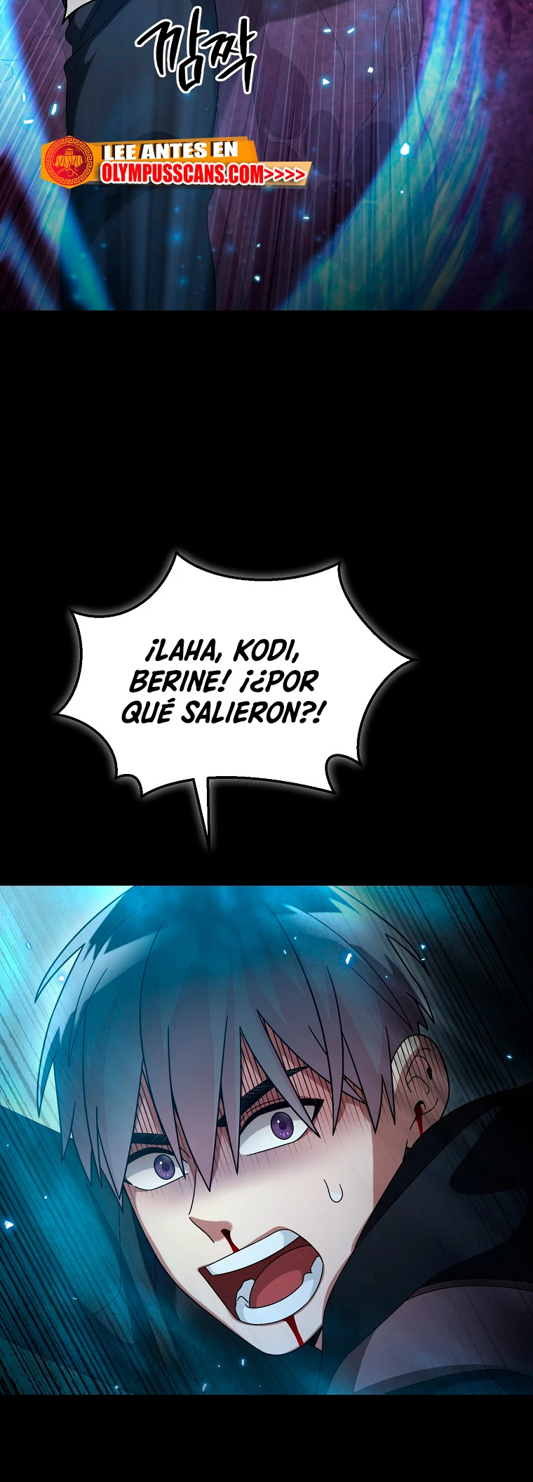 El Novato es Muy Fuerte > Capitulo 56 > Page 111