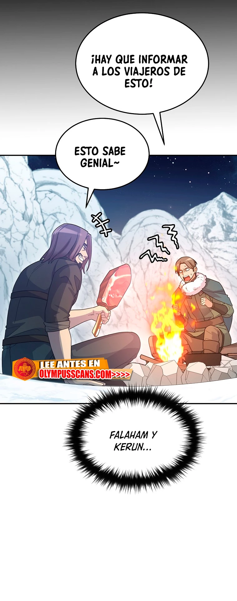 El Novato es Muy Fuerte > Capitulo 56 > Page 401
