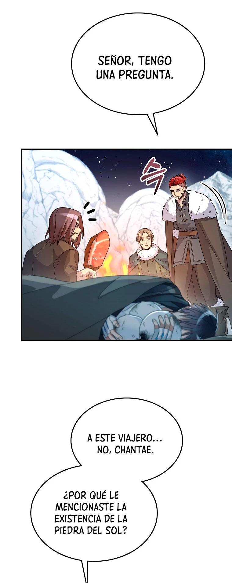 El Novato es Muy Fuerte > Capitulo 56 > Page 461