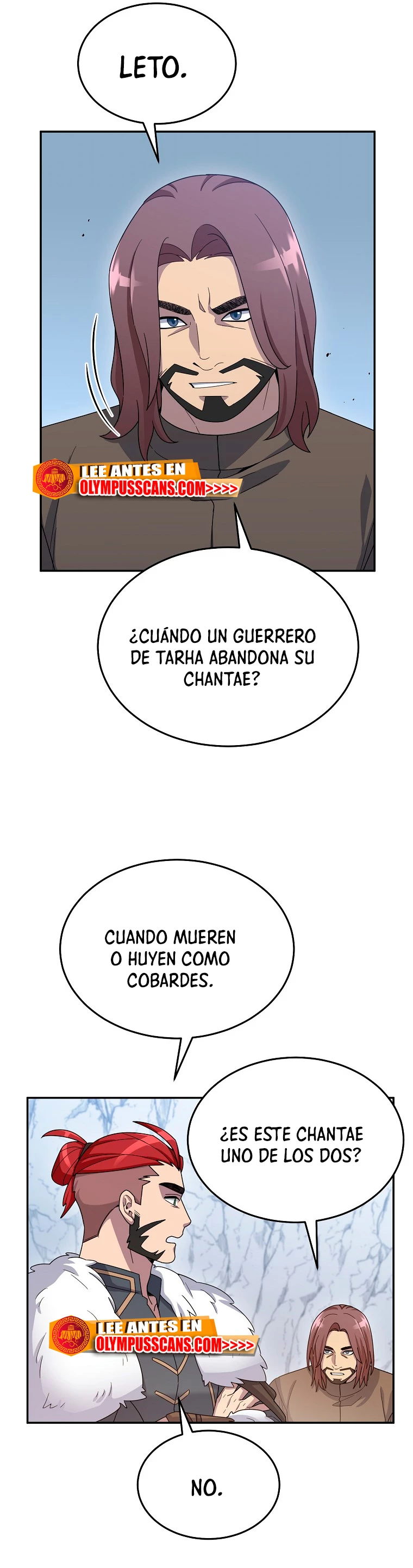 El Novato es Muy Fuerte > Capitulo 56 > Page 641