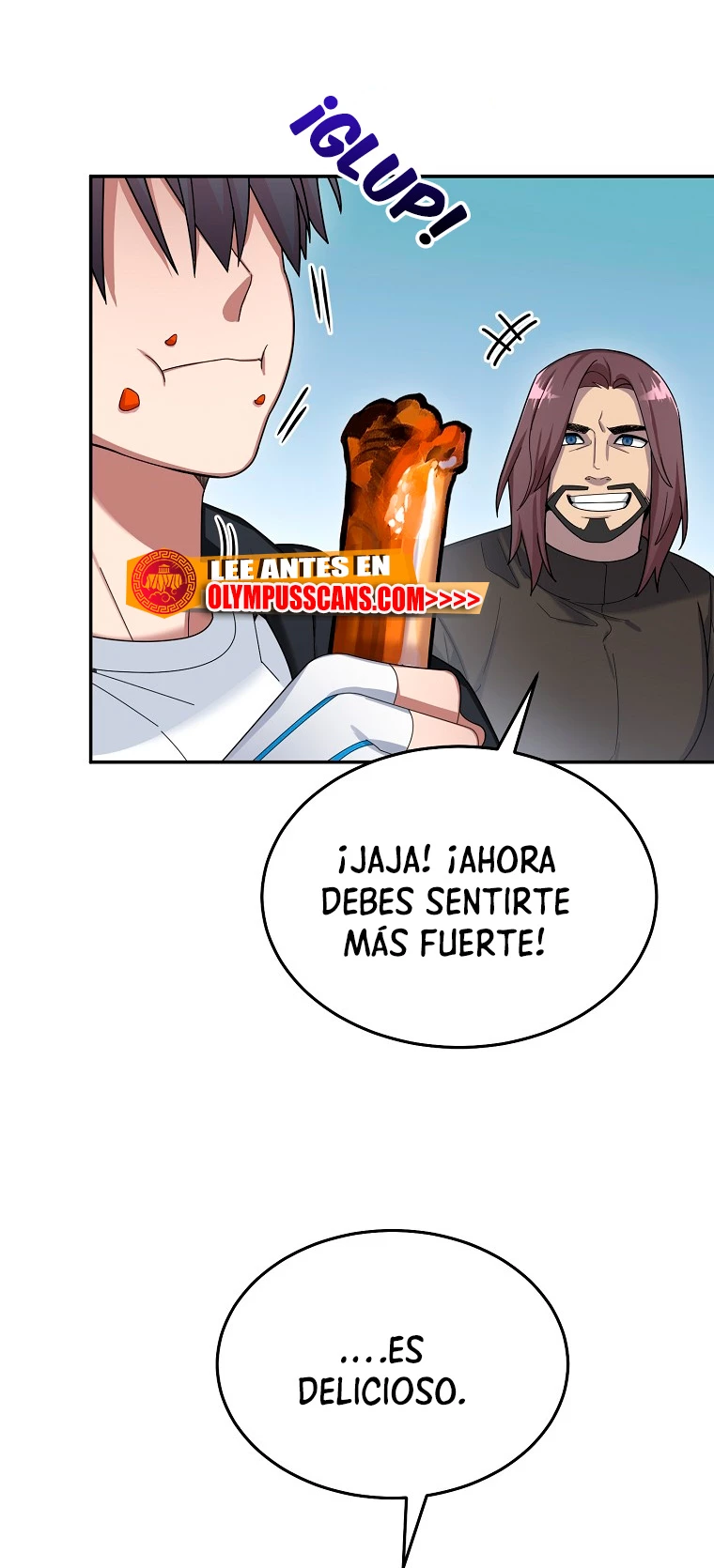 El Novato es Muy Fuerte > Capitulo 56 > Page 701